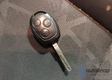 2012 Ford Fiesta Se z USA, uszkodzony, nr VIN 3FADP4EJ0CM153474